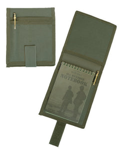 Mil-Tec bw meldeblocktasche oliv