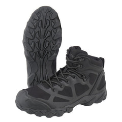 Mil-Tec Chimera Mid Knöchelschuhe, schwarz