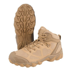 Mil-Tec Chimera Mid Knöchelschuhe, Dark coyote