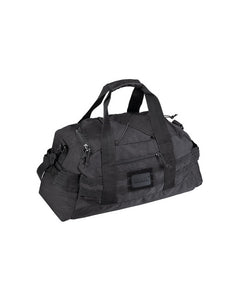 Mil-Tec Combat kleine tasche auf der schulter, schwarz 25l