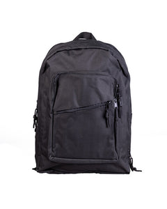 Mil-Tec DayPack σακίδιο πλάτης, μαύρο, 25l