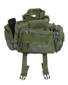 Mil-Tec mod.system gürteltasche sm oliv
