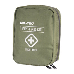 Mil-Tec Verbandskasten Midi, oliv