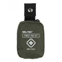 Mil-Tec Μίνι Κιτ Πρώτων Βοηθειών, Λαδί