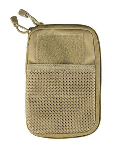 Mil-Tec MOLLE Gürteltasche, coyote
