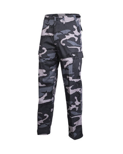 Mil-Tec us ranger hose typ bdu dark camo
