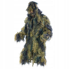 Mil-Tec SNIPER GHILLIE μπουφάν παραλλαγής woodland