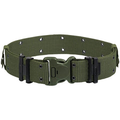 Mil-Tec US LOCHKOPPEL LC2 DURAFLEX® fester Gürtel, oliv