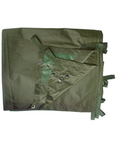 Mil-Tec Basha mehrzweckplane nylon oliv