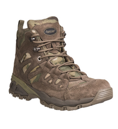 Mil-Tec SQUAD STIEFEL 5 INCH Schuhe, Multicam