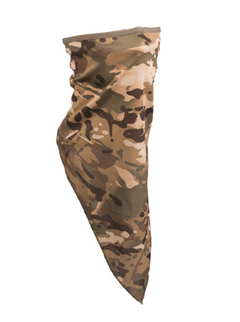 Mil-Tec Tactical Bandana, Multitarn
