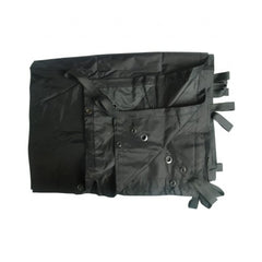 Mil-Tec univerzalna plachta, schwarz