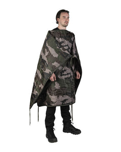 Mil-Tec Επένδυση Poncho CCE Tarn, CCE tarn, 210 x 150 cm