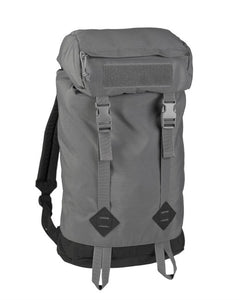 Mil-Tec Walker Σακίδιο Πλάτης 20l, Γκρι