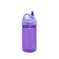 Nalgene Grip-n-Gulp Sustain Kinder-Trinkflasche 0,35 L, lila