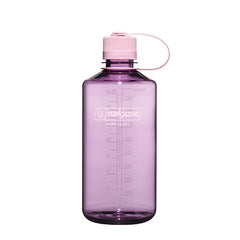 Nalgene NM Sustain Water Bottle 1L, Cherry Blossom