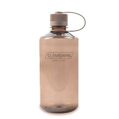 Nalgene NM Sustain Water Bottle 1L, Mocha