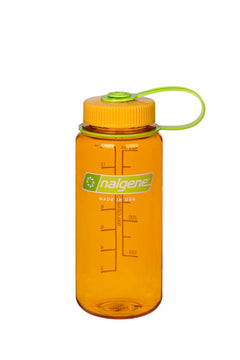 Nalgene WM Sustain Water Bottle 0.5 l, Clementine