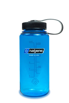 Nalgene WM Sustain Water Bottle 0.5 l, Navy Blue