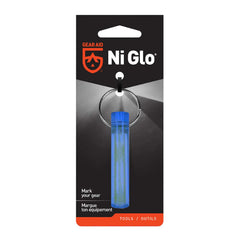 Ni-Glo-Leuchtmarker Blau