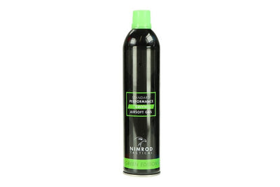 Airsoft-Gas und CO2-Gasflaschen