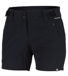 Northfinder CHARLI Damen-Trekkingshorts, schwarz