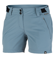 Northfinder CHARLI Damen-Trekkingshorts, grau