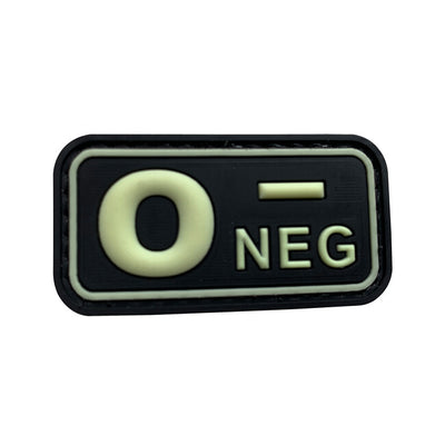 Patches Ομάδας Αίματος
