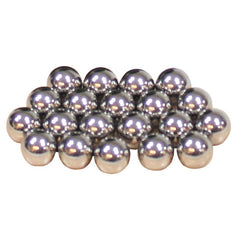 MFH Stahlkugeln für Schleudern 200 Stück, 8mm