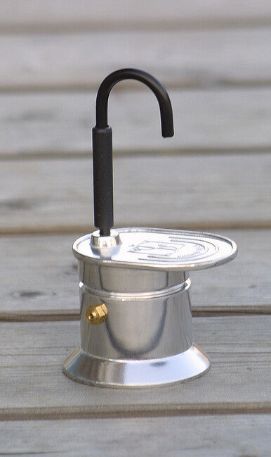 Camping-Kaffeemaschinen