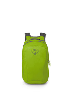 OSPREY UL STUFF PACK Σακίδιο Πλάτης Συμπτυσσόμενο, Λεμονί Πράσινο