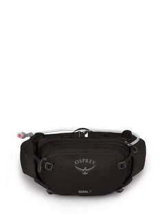 OSPREY Seral 7, schwarz