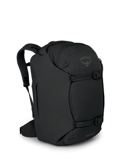 OSPREY Porter 46 stadtrucksack, schwarz