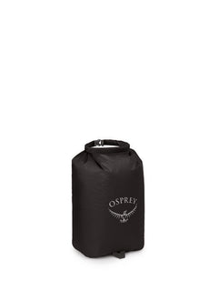 OSPREY UL DRY SACK Αδιάβροχος Σάκος 12, μαύρο