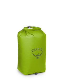 Osprey UL Dry Sack 35 Waterproof Bag, Lemon Green