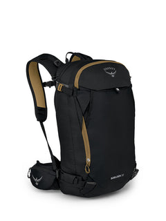 OSPREY Soelden 32 skialp-rucksack, schwarz