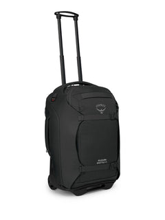 OSPREY Shuttle 45 Reisetasche auf Rollen, schwarz