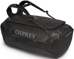 OSPREY TRANSPORTER 65 reisetasche schwarz
