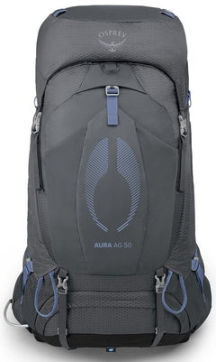 OSPREY Aura AG 50, tungsten grey