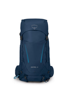 OSPREY KESTREL 38 pohodniški nahrbtnik, atlas blue