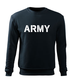 DRAGOWA otroški pulover army, temno modra
