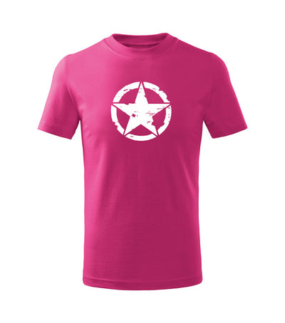 Children's Short T-Shirts