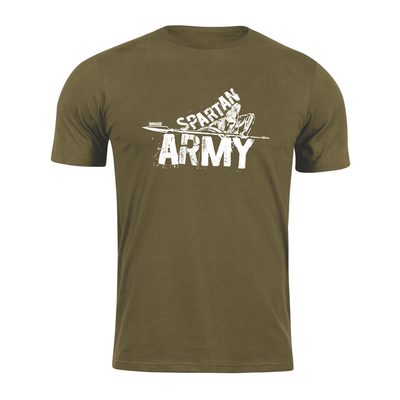 T-Shirts mit Motiv Spartan Army