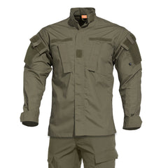 Pentagon ACU Jacket and Pants Set, Olive