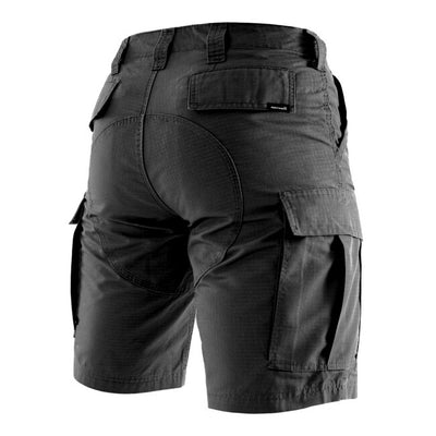 Schwarze Shorts