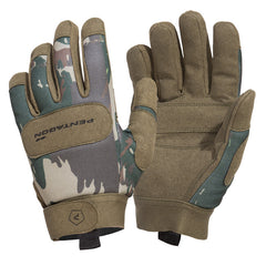 Pentagon Handschuhe Duty Mechanic, gr.camo