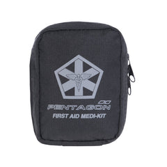 Pentagon Hippokrates First Aid Kit, Black