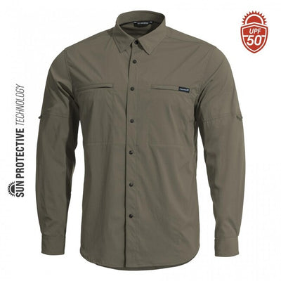 Men's Long Sleeve Shirts