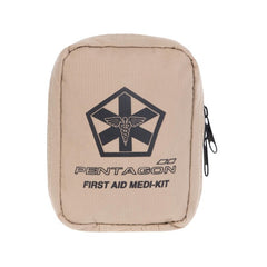 Pentagon Hippokrates First Aid Kit, Coyote