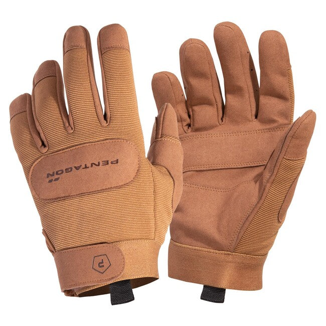 Pentagon Handschuhe Duty Mechanic, coyote – WARAGOD